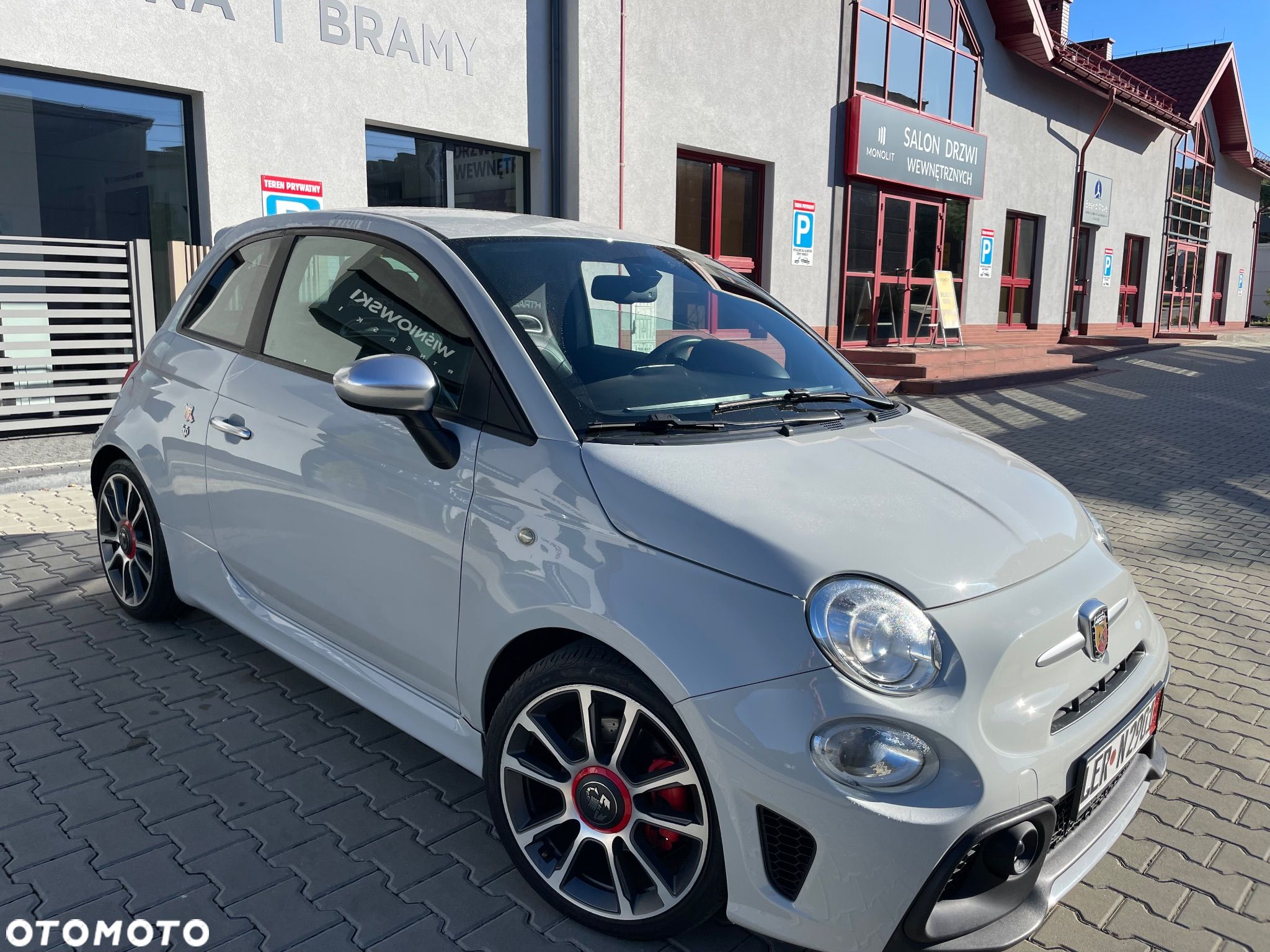 Fiat 500 595 Abarth Turismo - 1