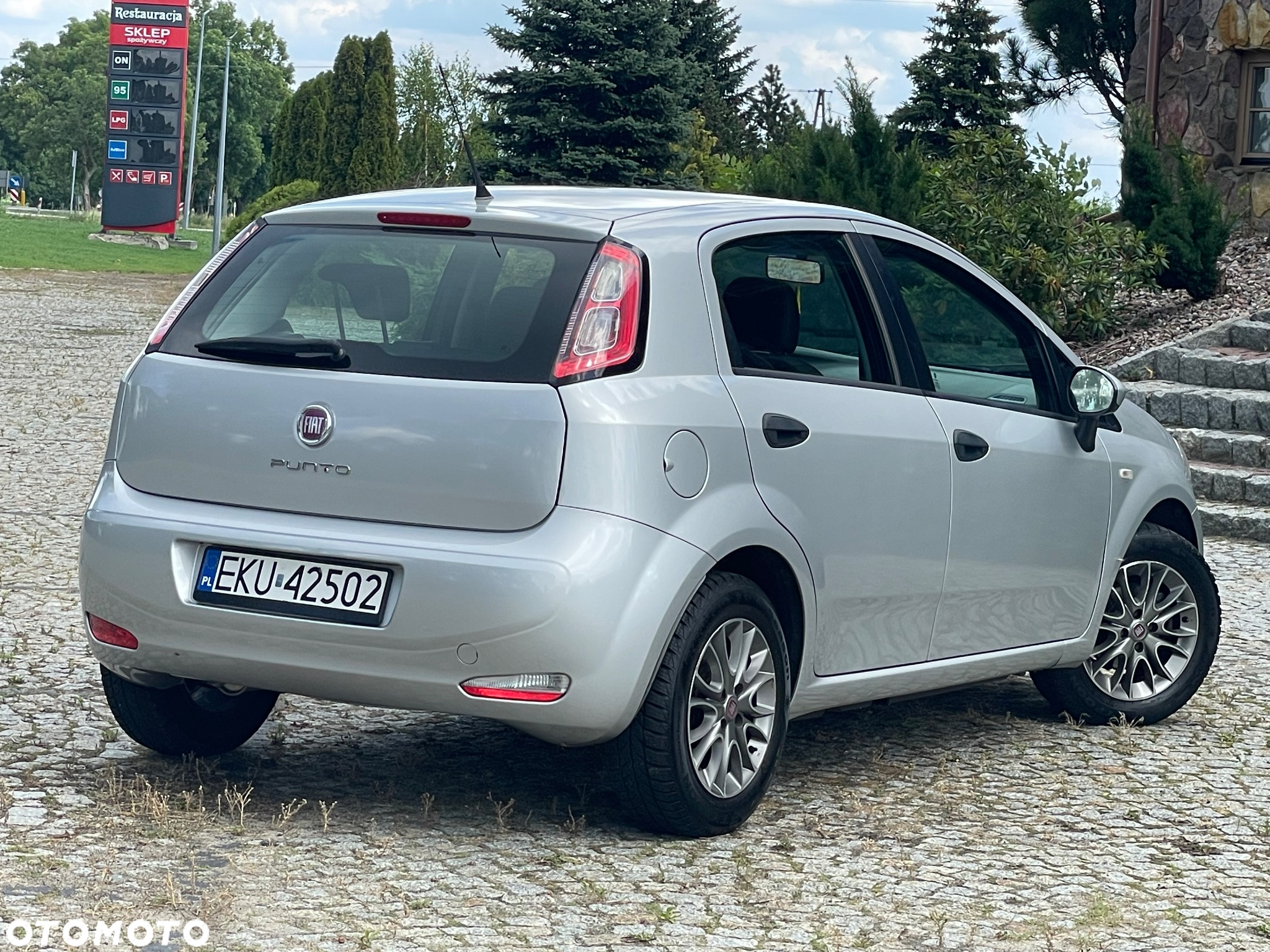 Fiat Punto Evo 1.2 8V Active - 21