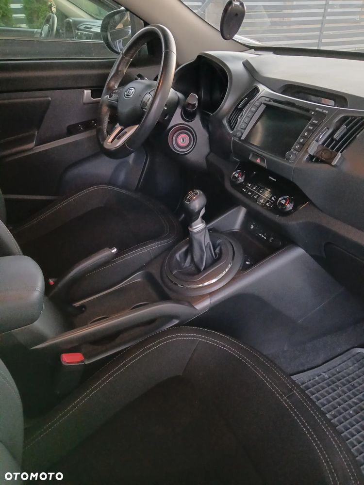 Kia Sportage 1.6 GDI XL 2WD - 14