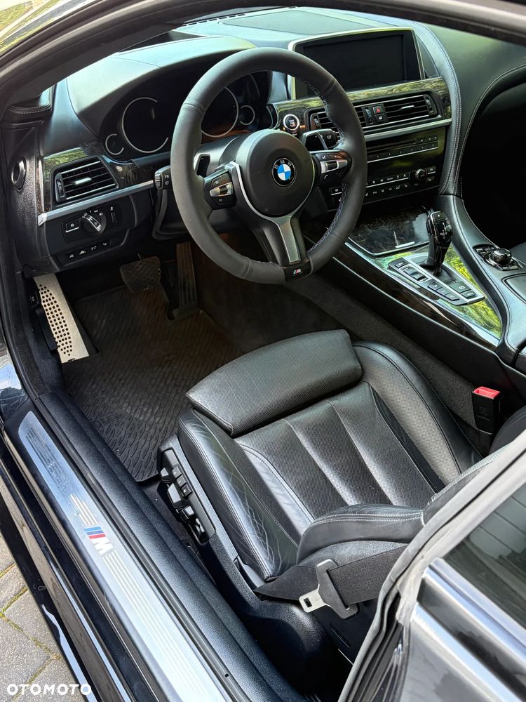 BMW Seria 6 650i xDrive M Sport Edition - 15