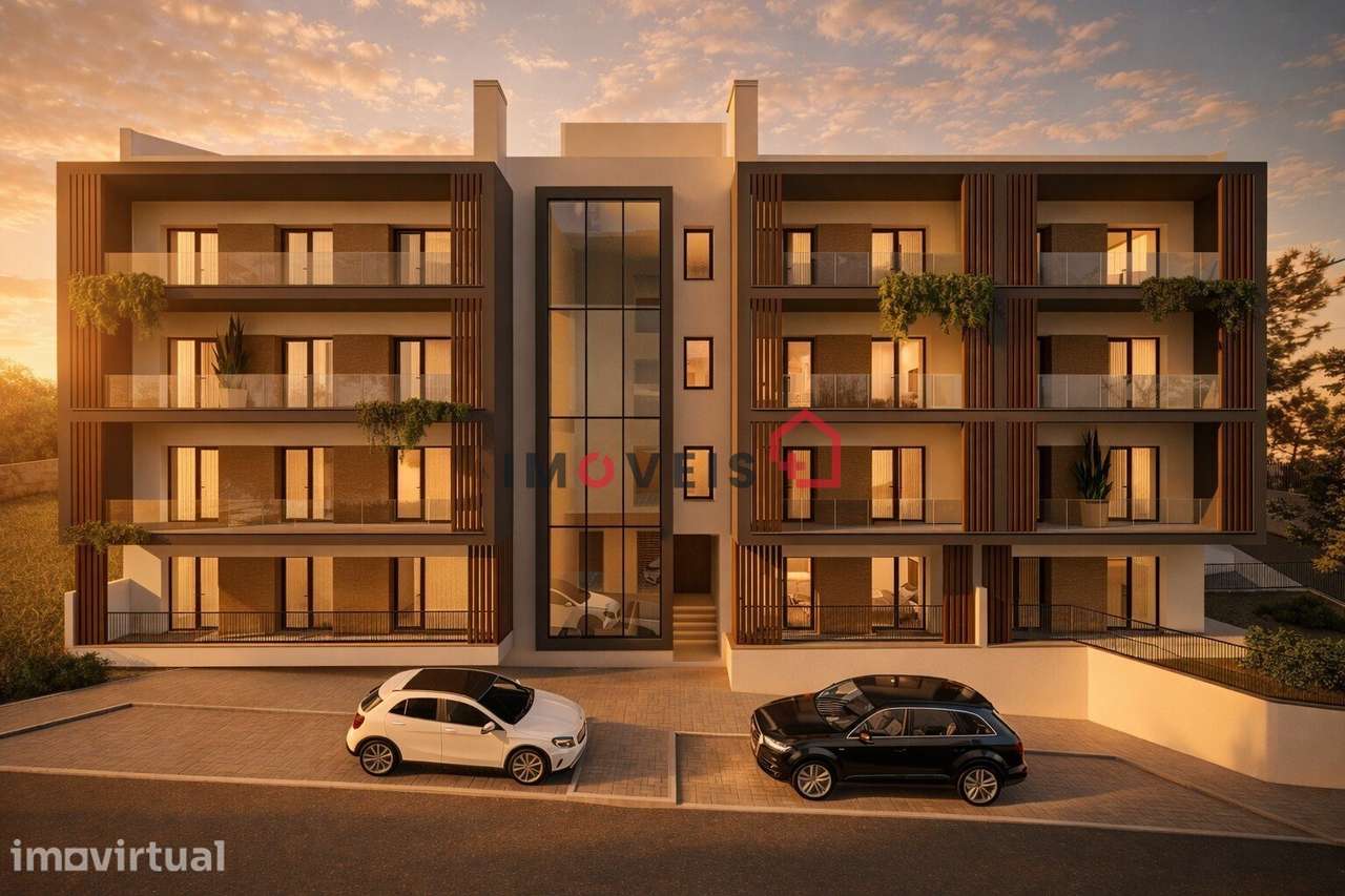 Apartamento T2 - Vista do Mocho - Leiria - Grande imagem: 2/20