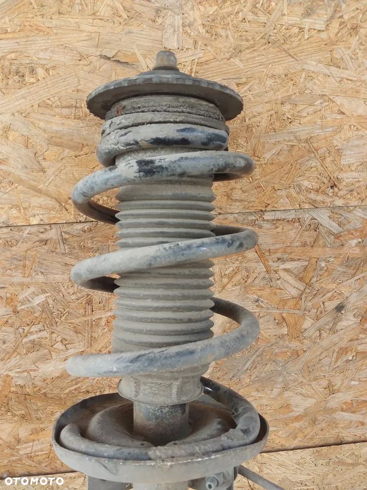 Amortyzator Przedni Lewy Przód Sprężyna Master III Movano B NV400 2.3 DCI - 6