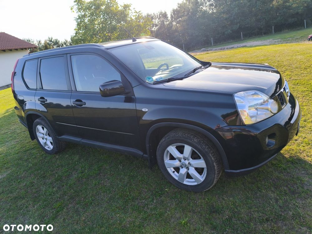 Nissan X-Trail - 3