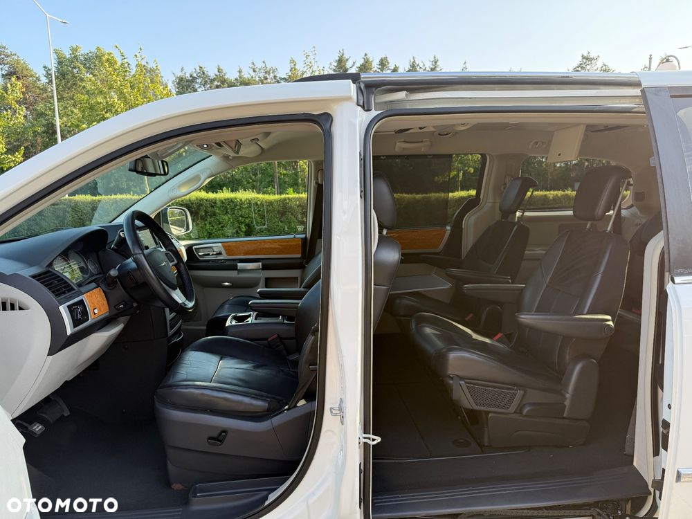Chrysler Grand Voyager 3.8 V6 Limited - 6