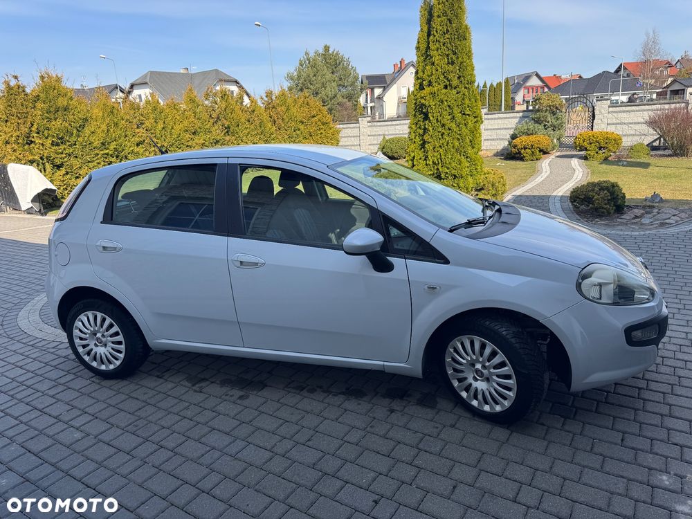 Fiat Punto - 9