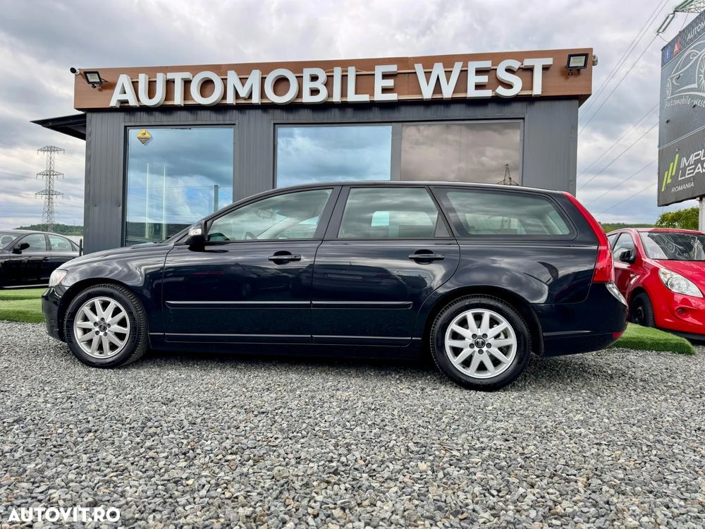 Volvo V50 DPF DRIVe Business Pro Edition - 18