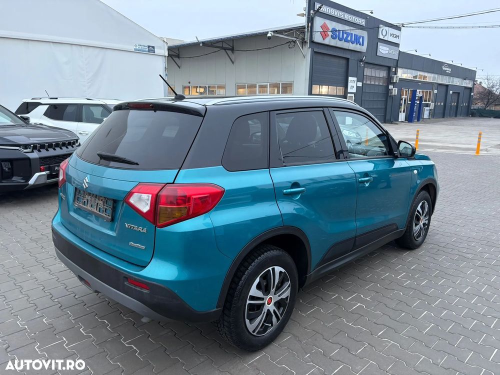 Suzuki Vitara 1.6 4X4 Passion - 4