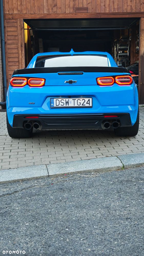 Chevrolet Camaro 6.2 V8 - 13