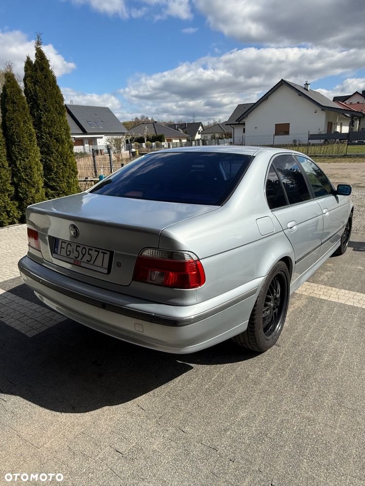 BMW Seria 5 - 6