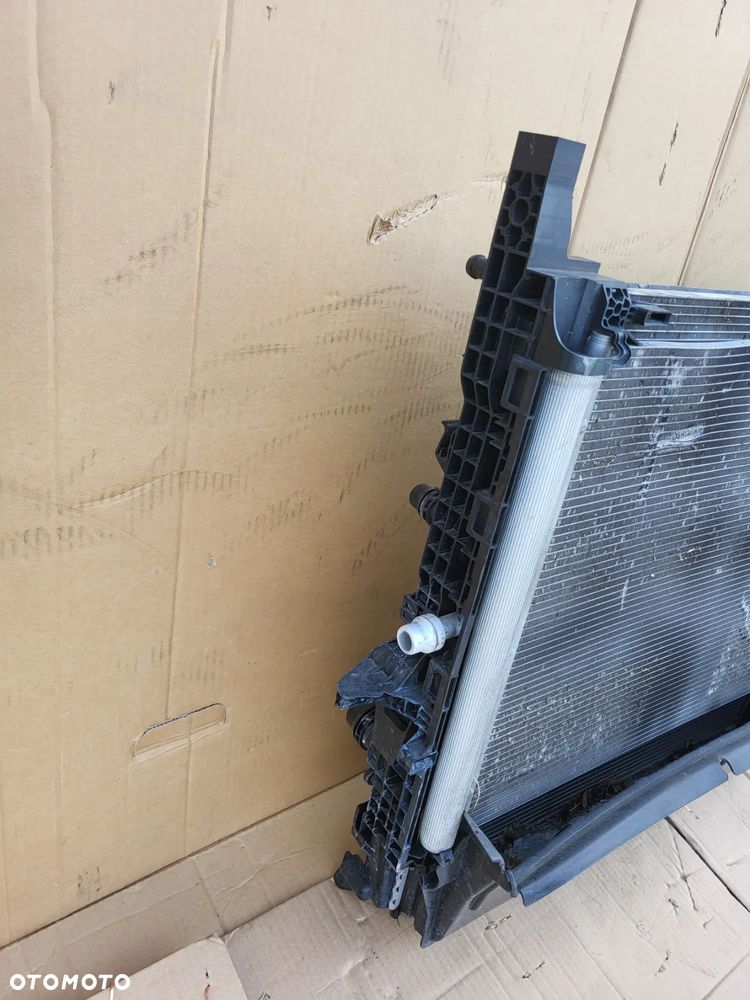 WENTYLATOR CHLODNICE MERCEDES SPRINTER 907 9075001200 - 17