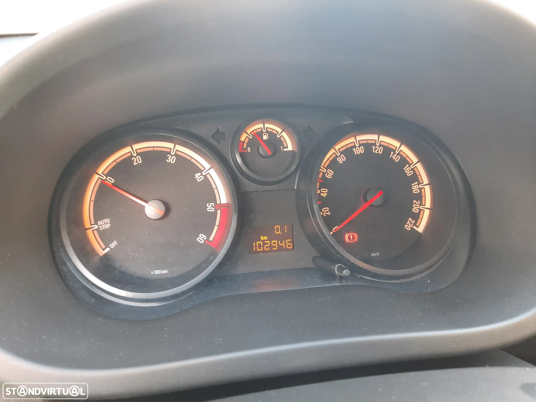 Opel Corsa 1.3 CDTi Cosmo - 9
