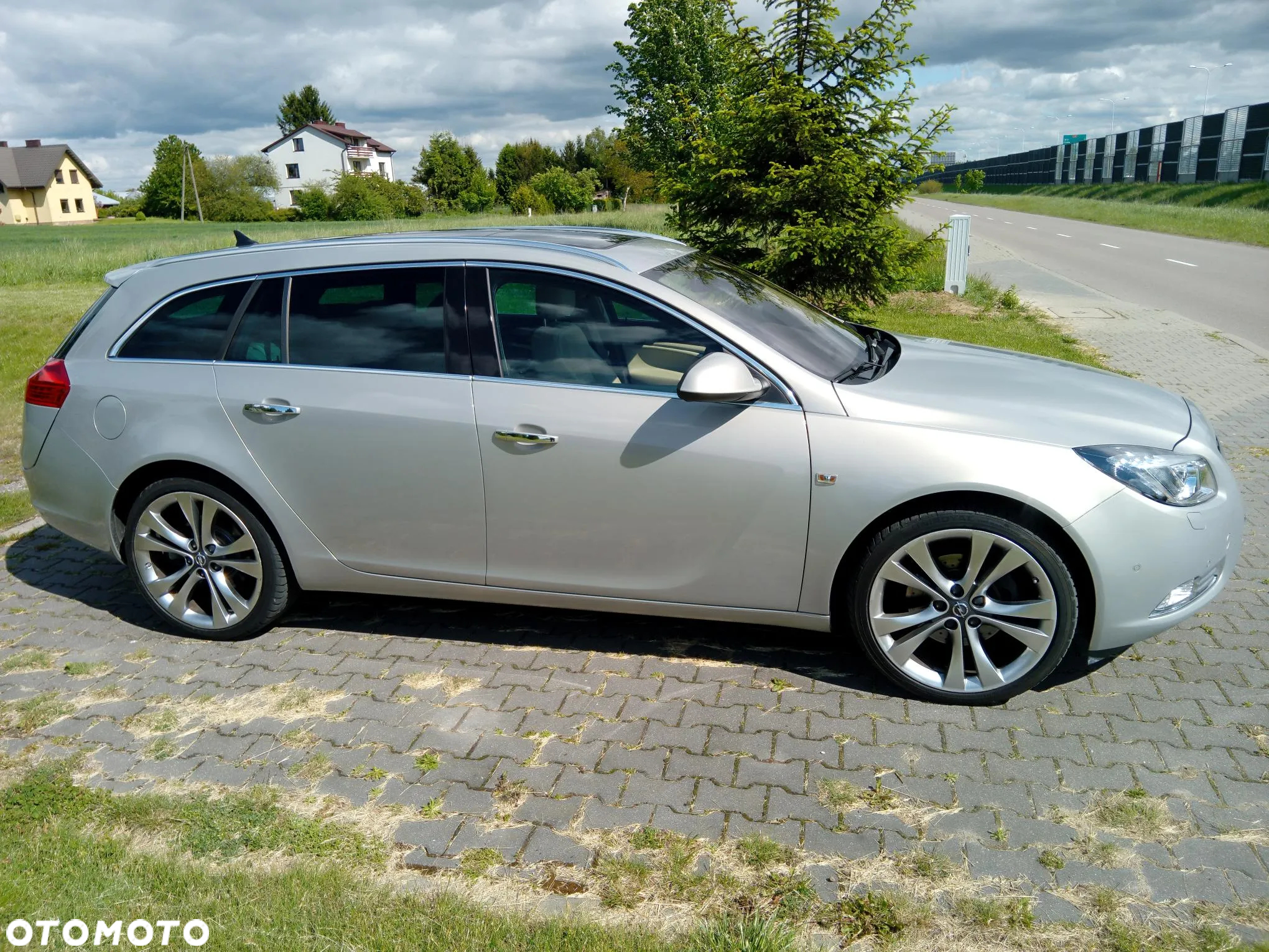 Opel Insignia 2.0 ECOTEC DI Turbo 4x4 Sports Tourer Edition - 31