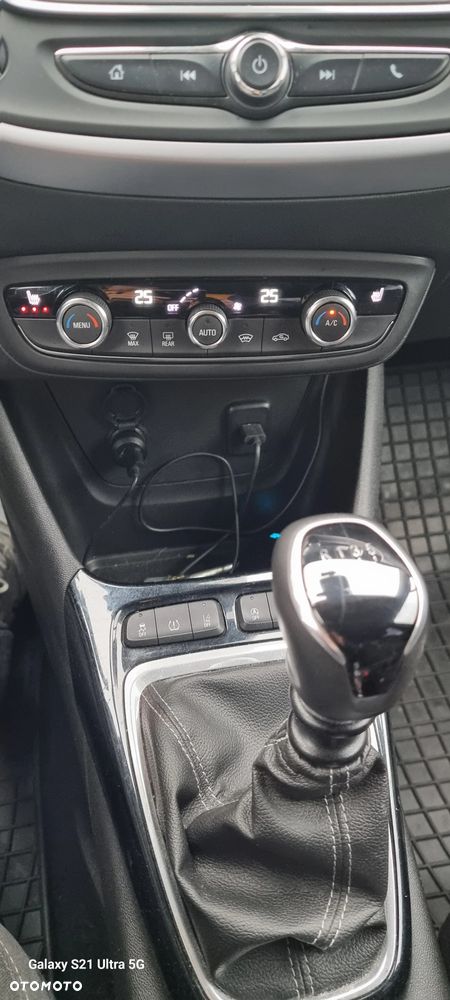 Opel Crossland X - 36