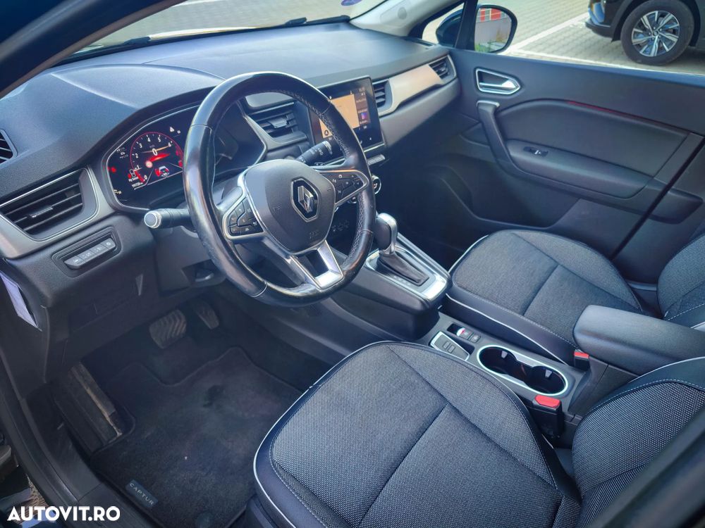 Renault Captur TCe 130 EDC GPF INTENS - 9