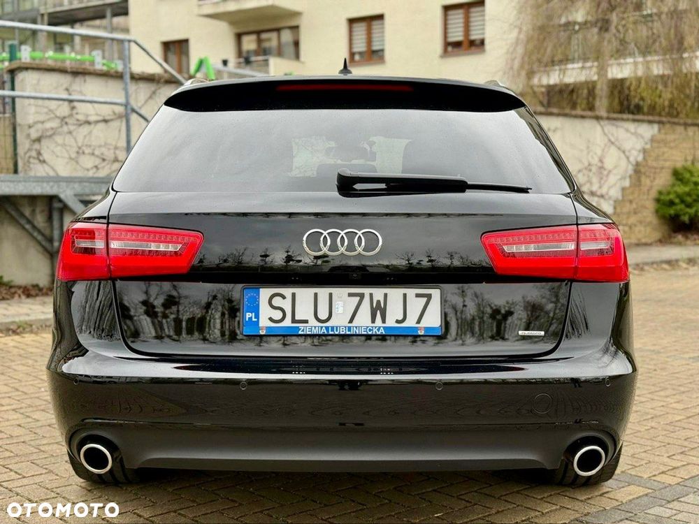 Audi A6 Avant 3.0 TDI Quattro S tronic - 13