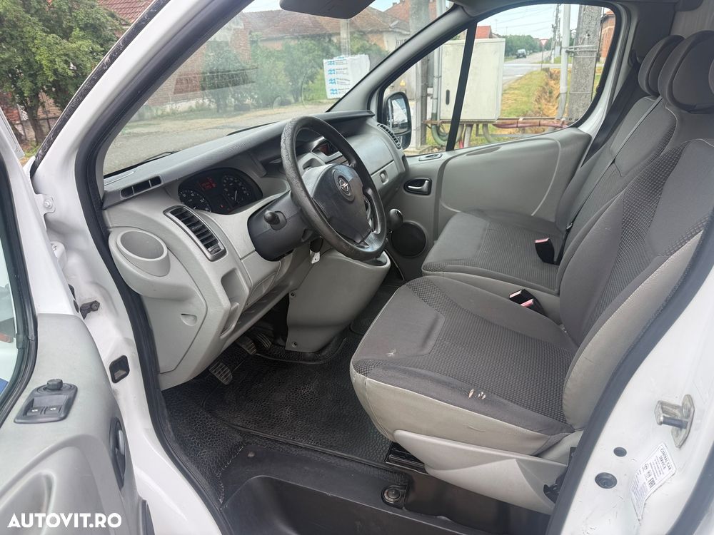 Opel Vivaro L1H1 - 5