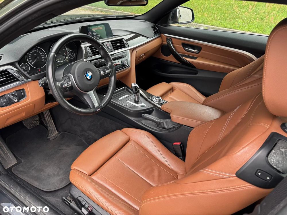 BMW Seria 4 435d Coupe xDrive Luxury Line - 5