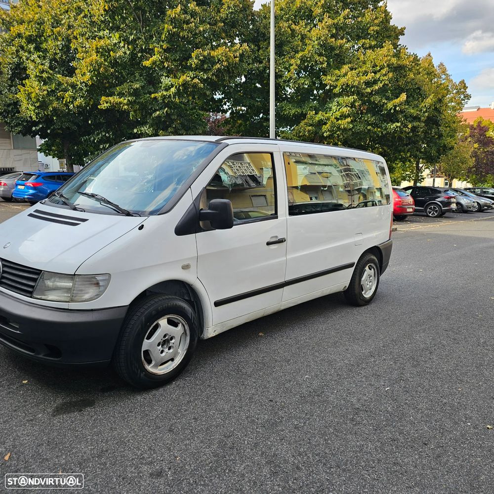Mercedes-Benz Vito 110 2.2 CDi/30 - 8
