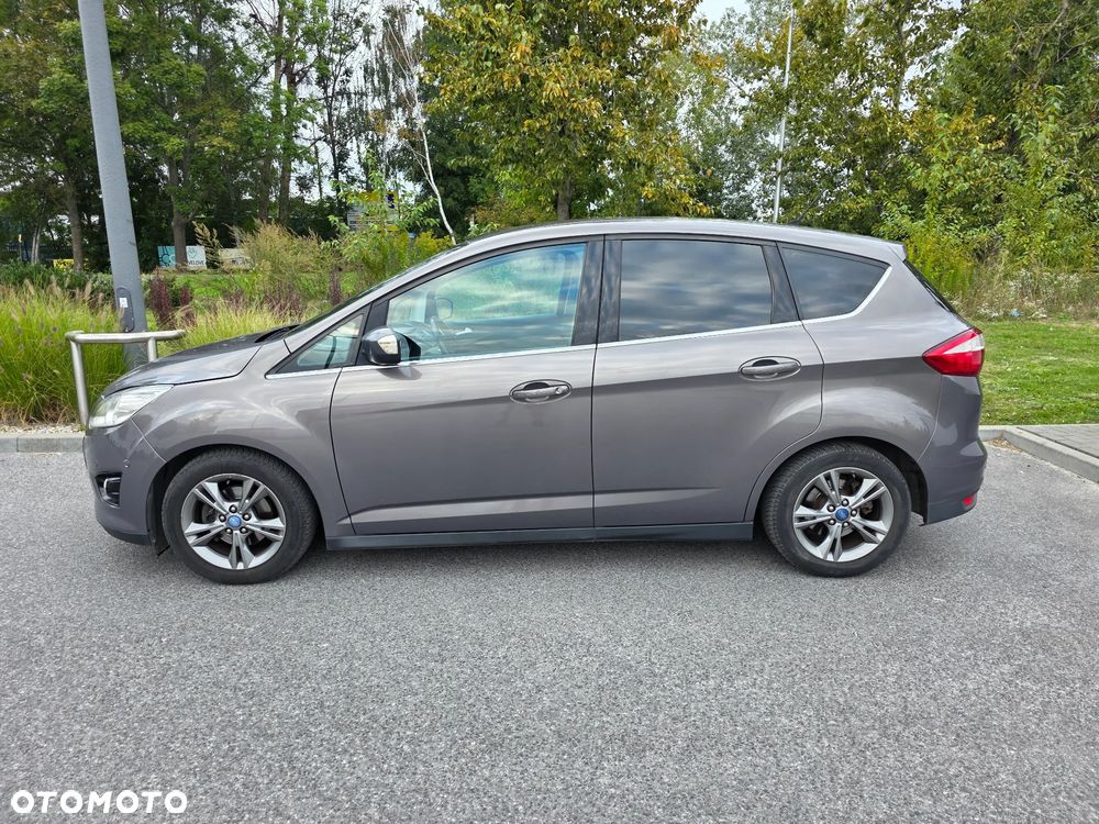 Ford C-MAX 1.6 EcoBoost Trend ASS - 11
