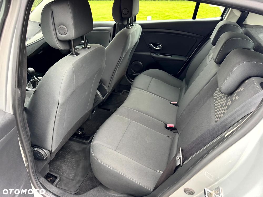 Renault Megane 1.6 16V Life - 10