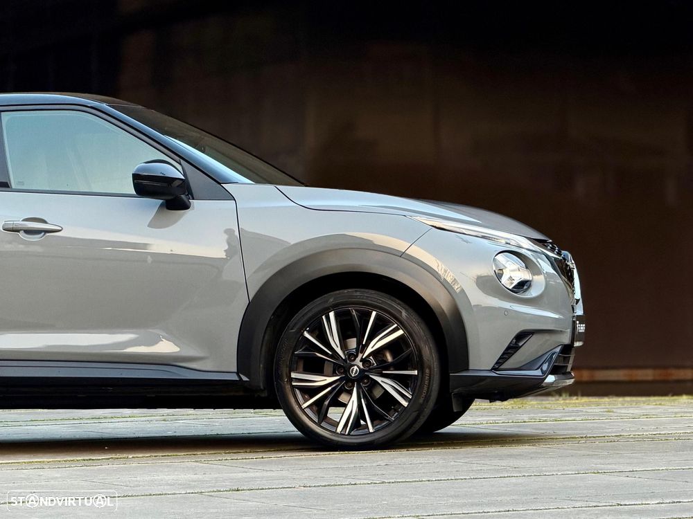 Nissan Juke 1.0 DIG-T N-Design - 10