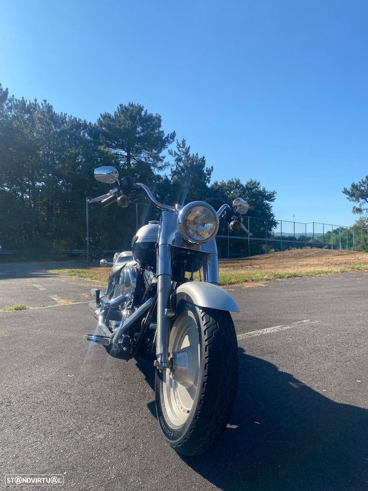 Harley-Davidson Fat Boy Centenária - 7