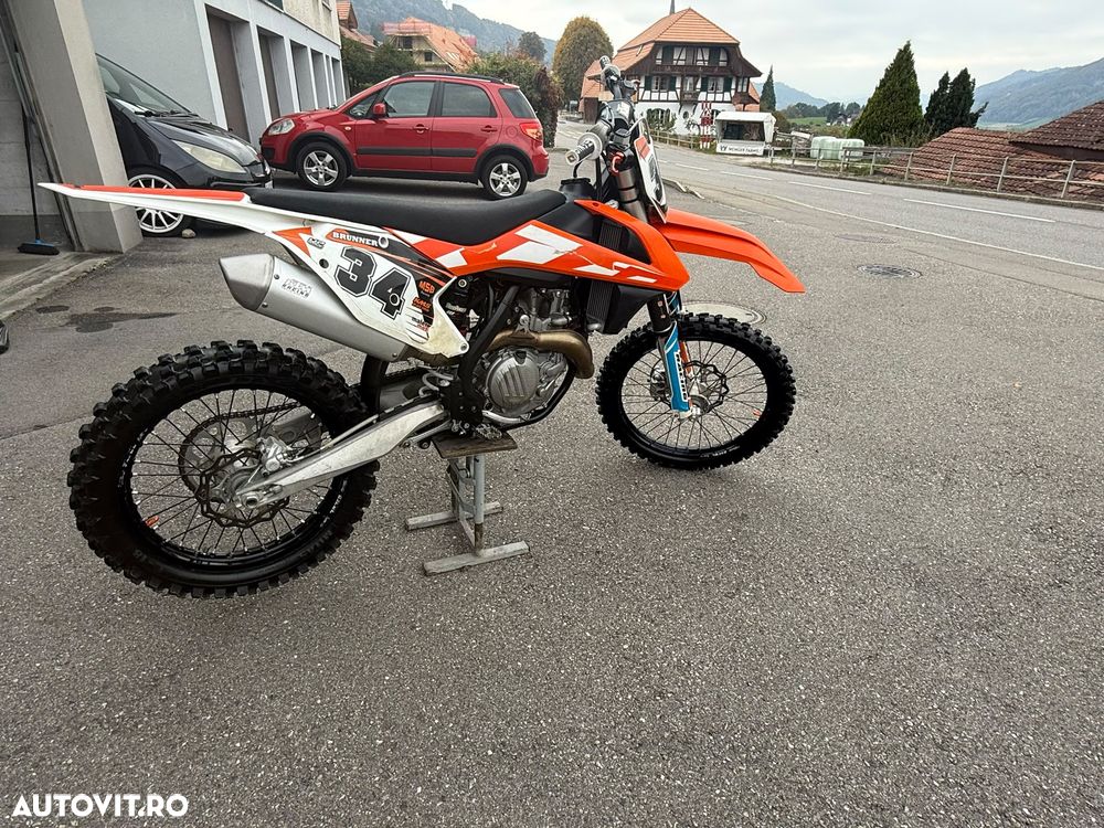 KTM 450 SX-F - 9