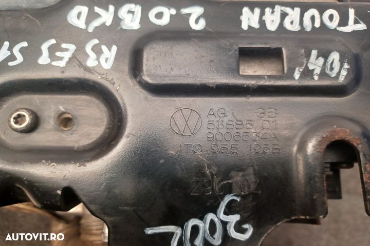 Webasto 1K0815065P / 1T0955195B / 9008372A 1K0815065P / 1T0955195B / - 9