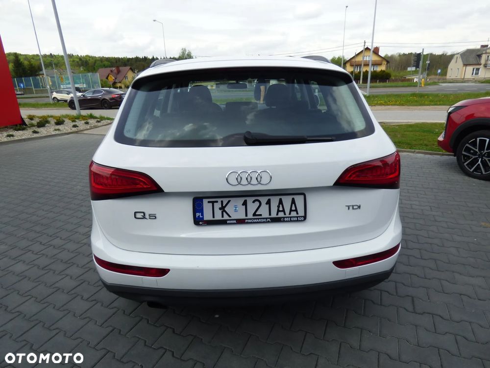 Audi Q5 2.0 TDI - 6