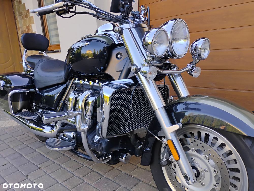 Triumph Rocket - 21