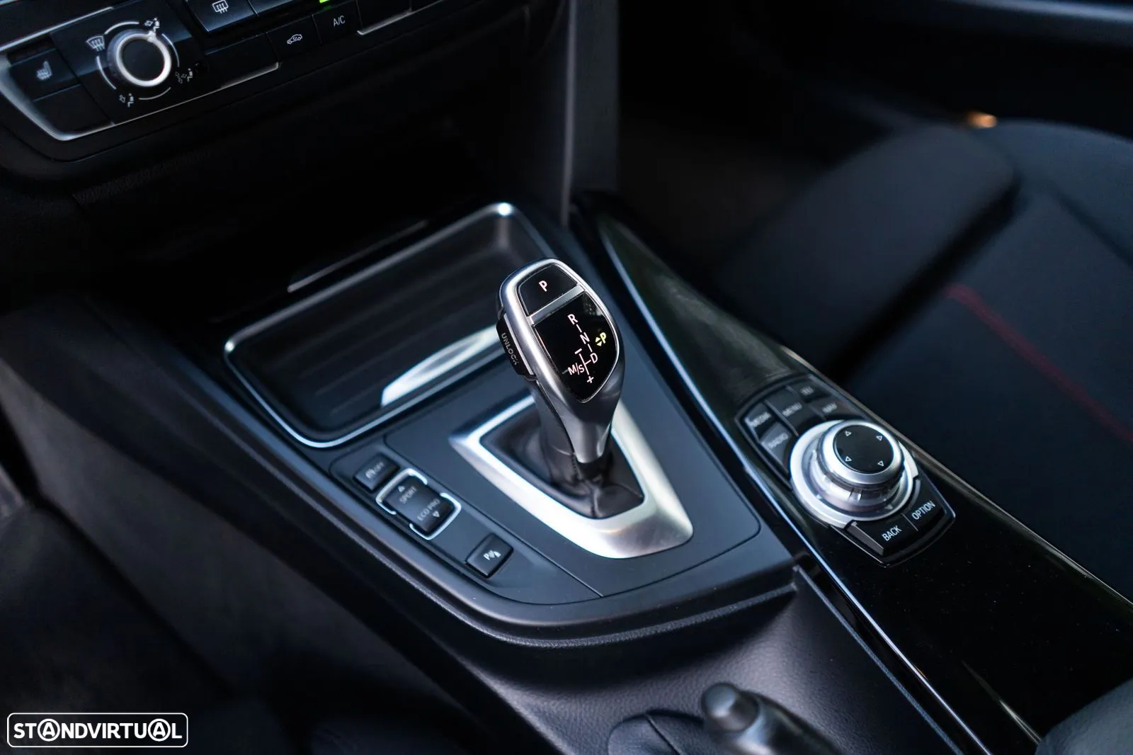 BMW 320 d Touring Auto Line Sport - 20