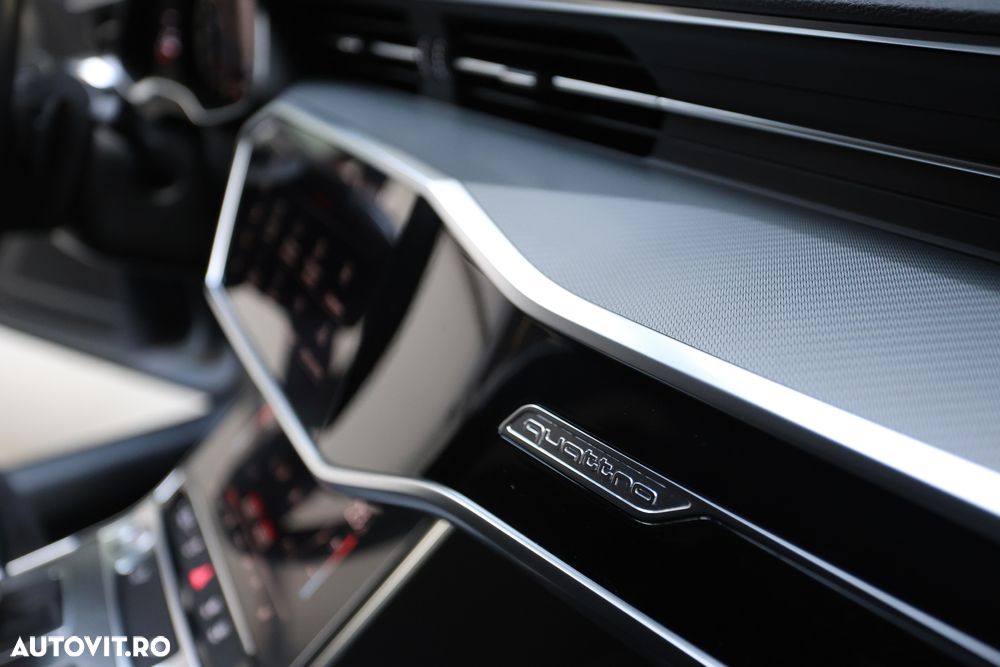 Audi A6 50 TFSI e quattro S tronic S line - 13