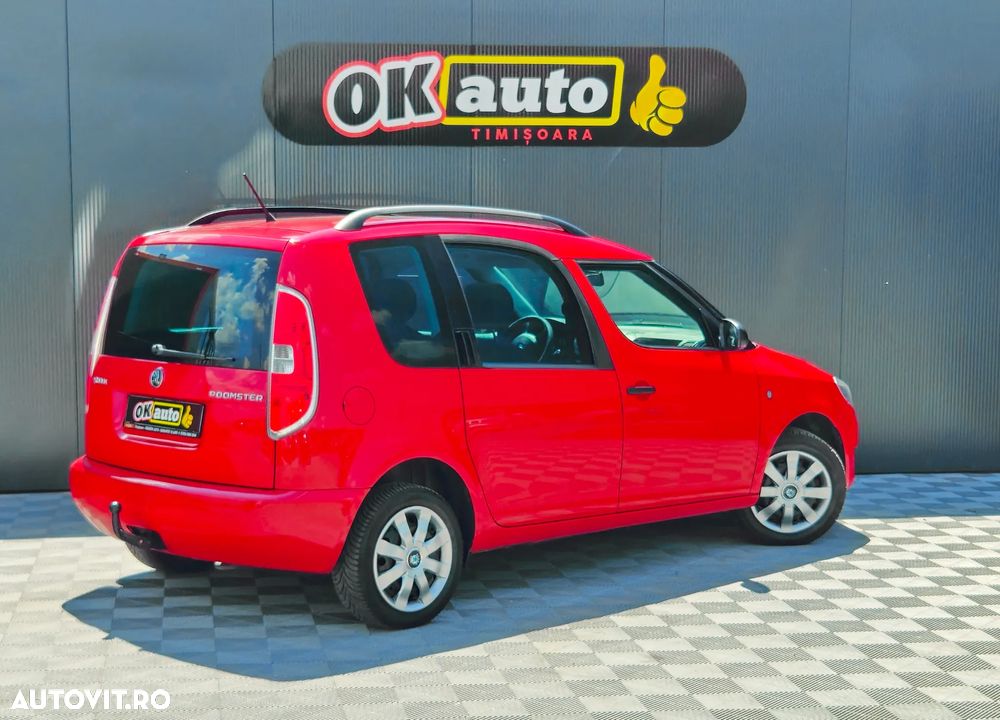 Skoda Roomster - 6