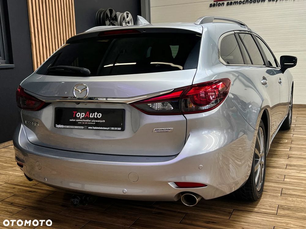 Mazda 6 2.0 SkyPassion - 9