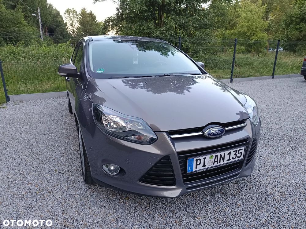 Ford Focus 1.0 EcoBoost STart-Stopp-System TITANIUM - 26