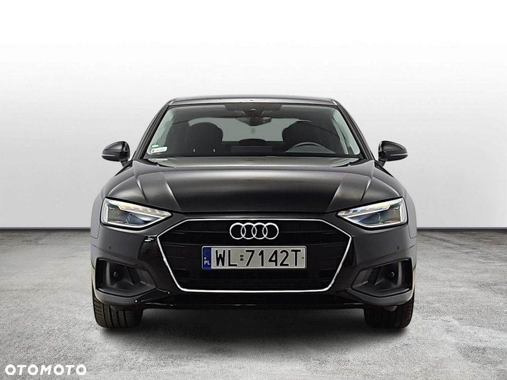 Audi A4 Limousine 35 TFSI S tronic - 8