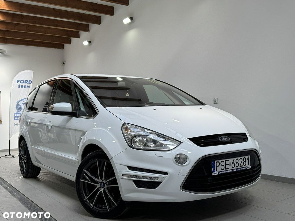 Ford S-Max 2.0 TDCi DPF Titanium - 4
