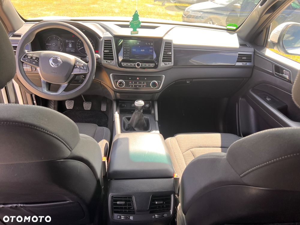 SsangYong/KGM Musso 2.2 e-XDi Adventure 4WD - 17
