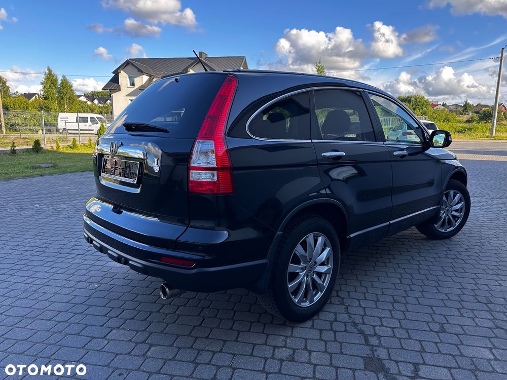 Honda CR-V 2.0i-VTEC Elegance - 5