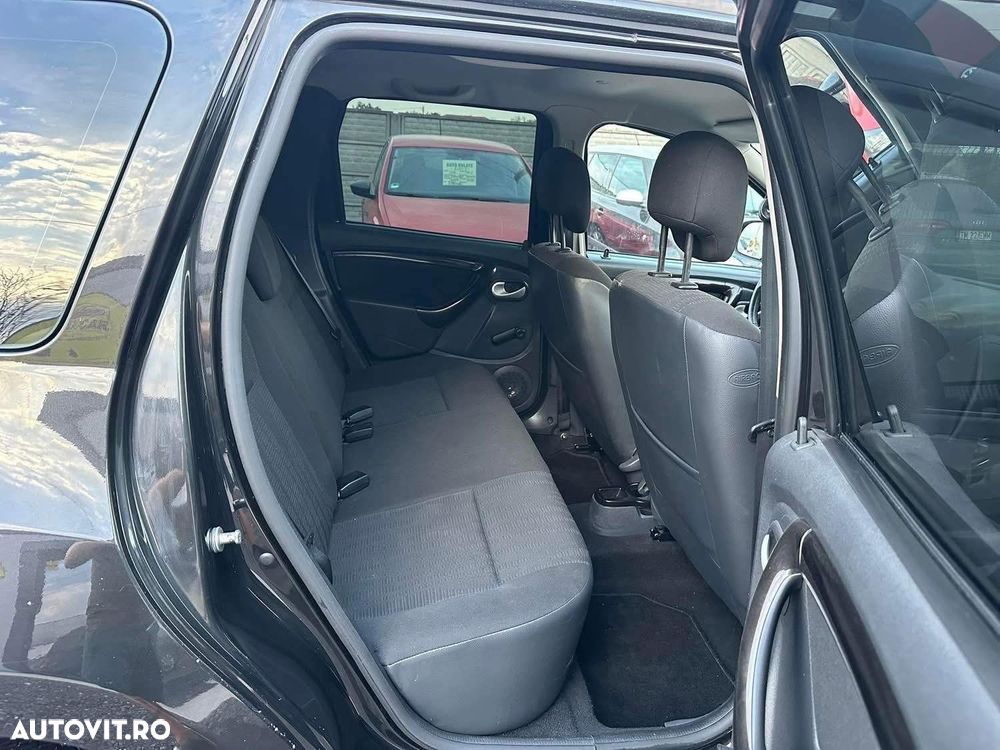 Dacia Duster dCi 110 FAP 4x4 Prestige - 12