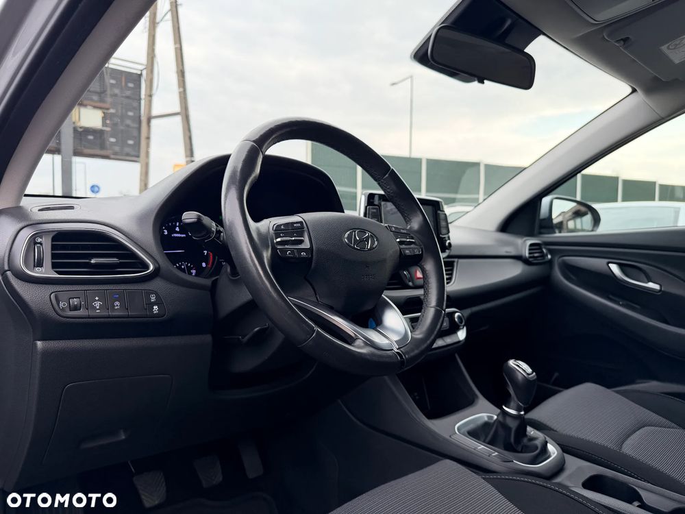 Hyundai i30 1.0 T-GDI Modern - 15