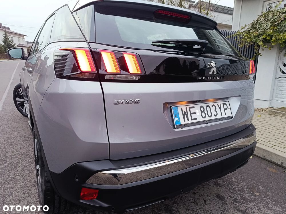 Peugeot 3008 1.5 BlueHDi Allure S&S EAT8 - 4