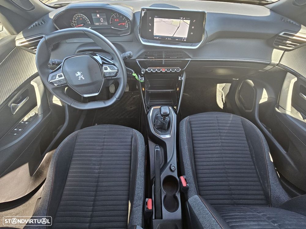 Peugeot 2008 1.2 PureTech Active Pack - 16