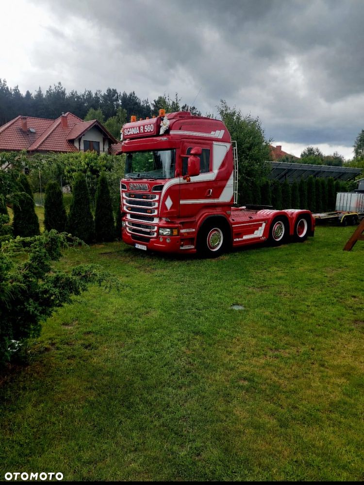 Scania R560 - 7