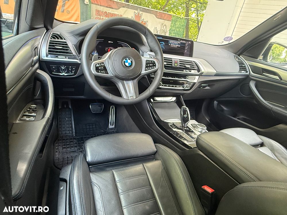 BMW X3 xDrive20i AT M Sport - 10