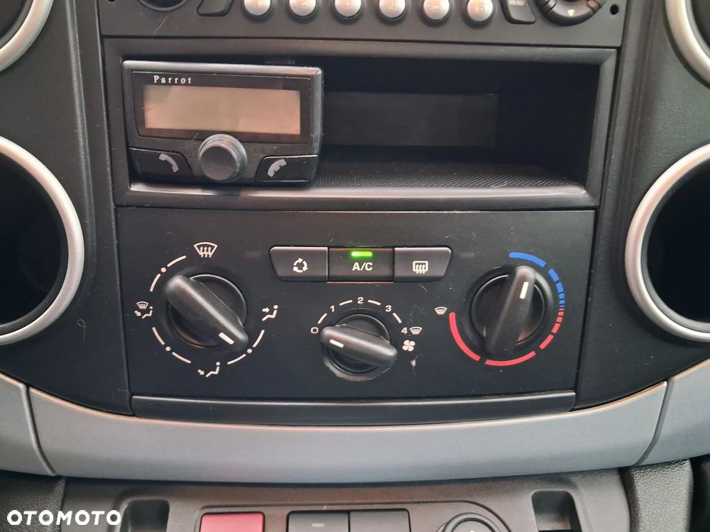 Citroën Berlingo 1.6 HDi Selection - 18