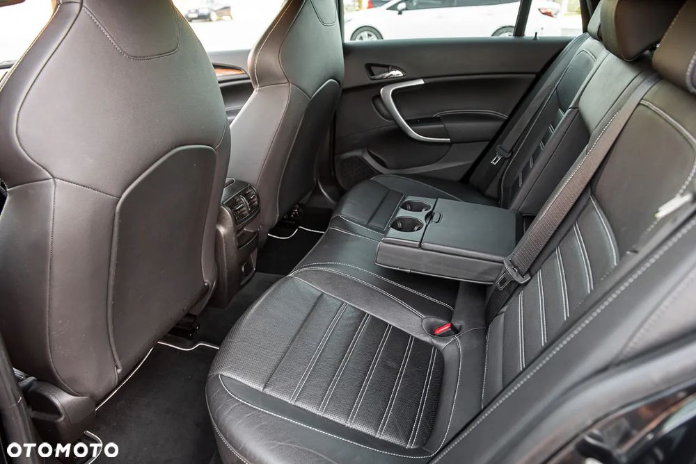 Opel Insignia 2.8 V6 Turbo 4x4 Automatik OPC - 27