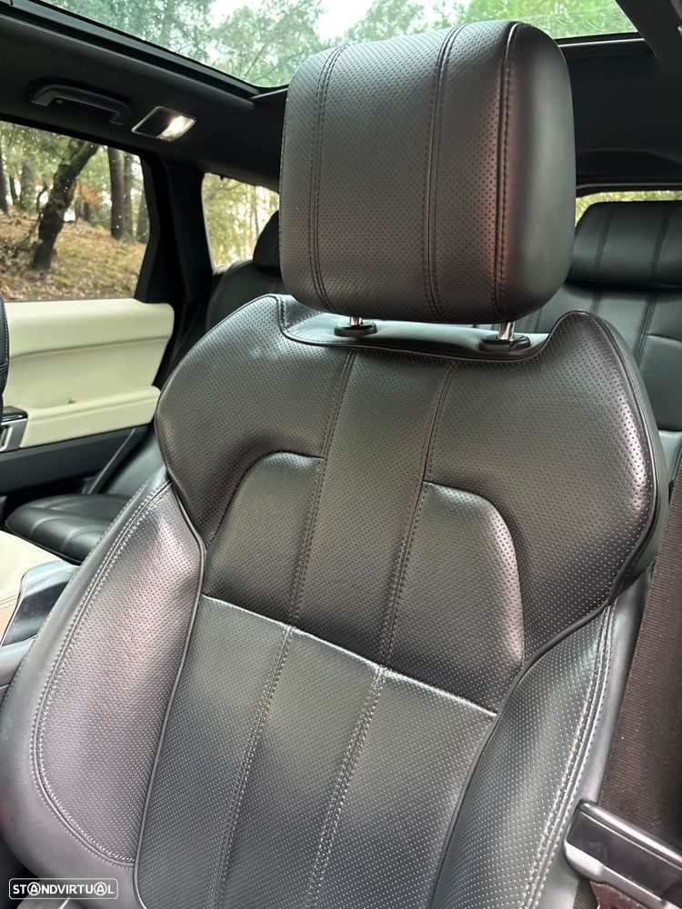 Land Rover Range Rover Sport 3.0 SDV6 SE - 41