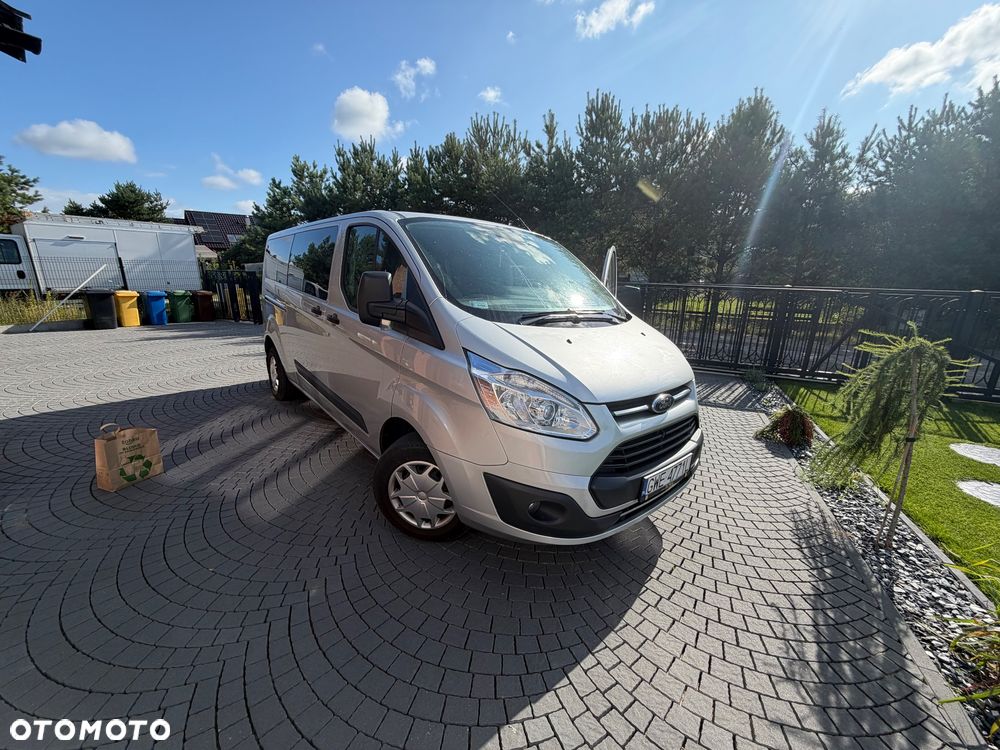 Ford Transit Custom - 2