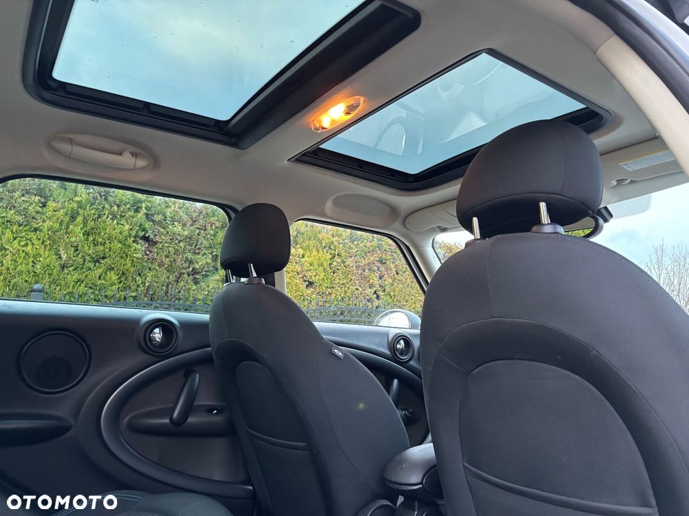 MINI Countryman Cooper S All4 - 20